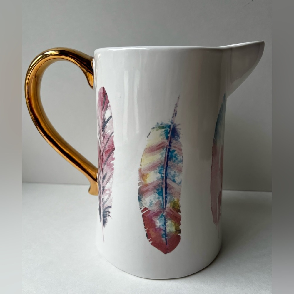 Boho Vase/Pitcher
